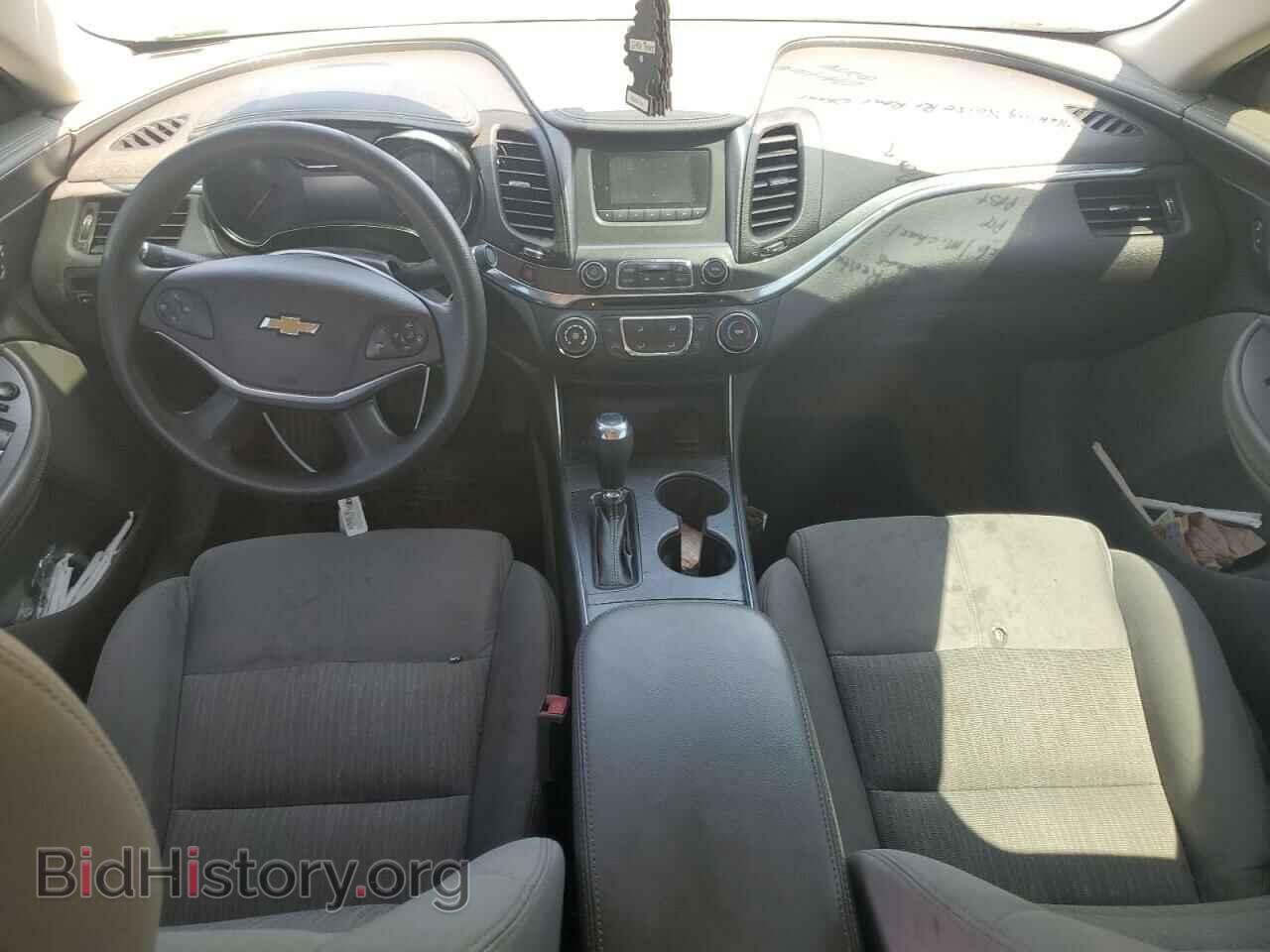 2014 CHEVROLET IMPALA - VIN: 2G11Y5SL7E9205094 - Фото 8