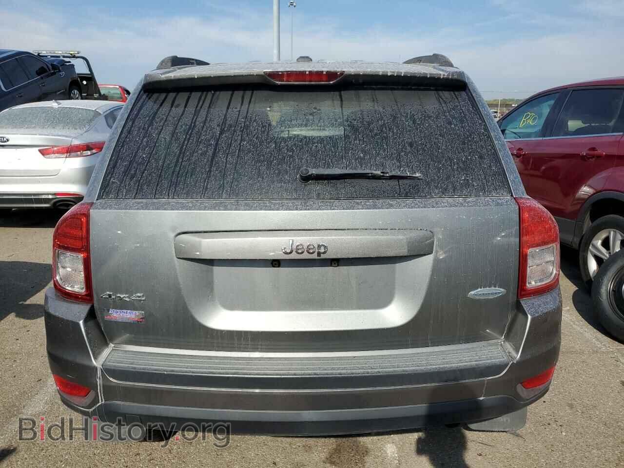 2011 JEEP COMPASS - VIN: 1J4NF1FB1BD266605 - Photo 6