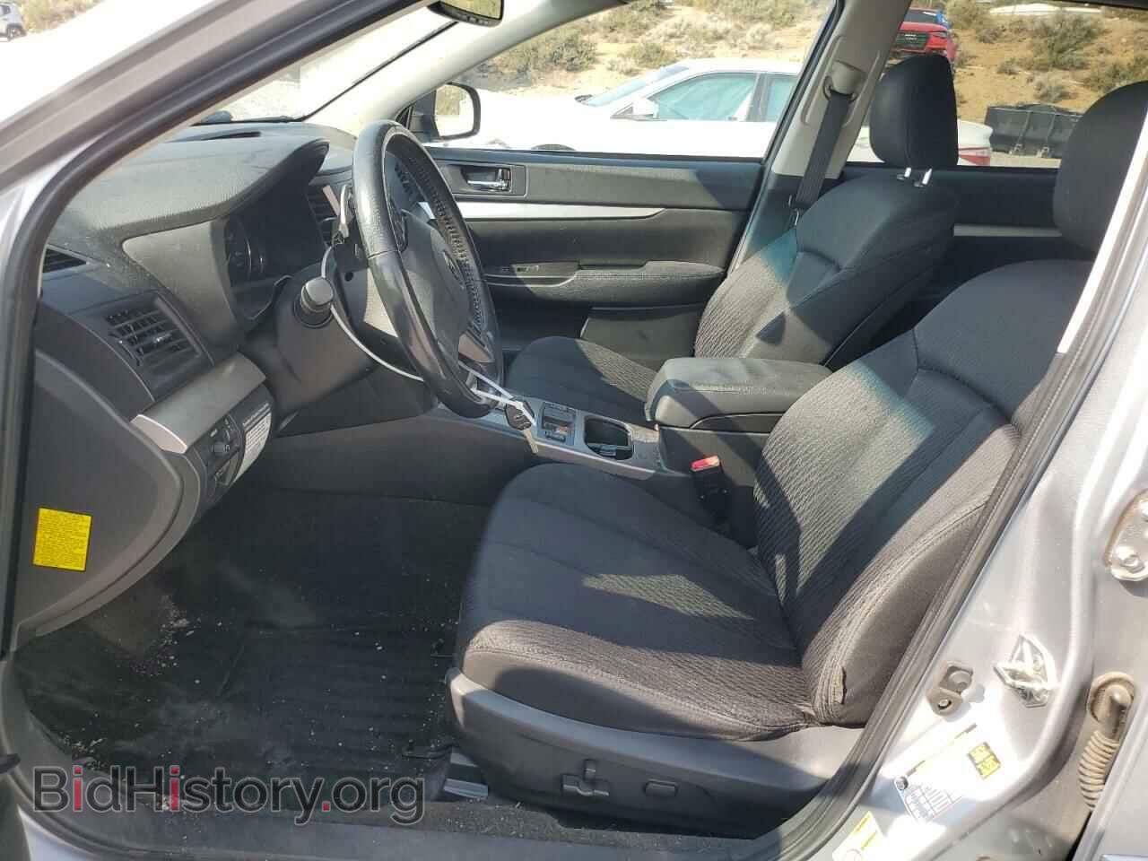 2012 SUBARU OUTBACK - VIN: 4S4BRBCCXC3222494 - Фото 7