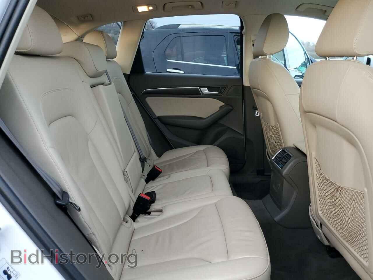 2015 AUDI Q5 - VIN: WA1LFAFP0FA024589 - Фото 6