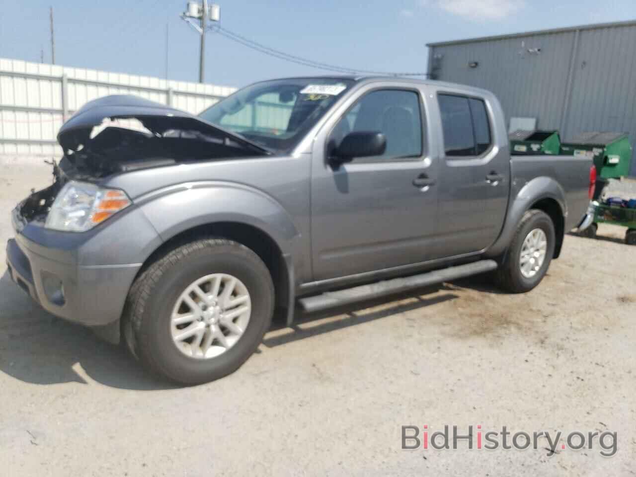 Photo 1N6DD0ER3KN796646 - NISSAN FRONTIER 2019