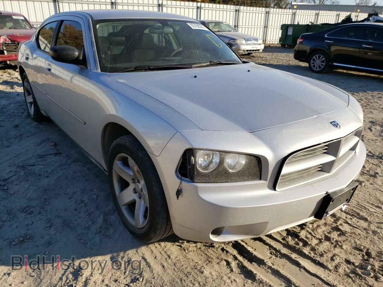 Photo 2B3AA4CT5AH270967 - DODGE CHARGER 2010