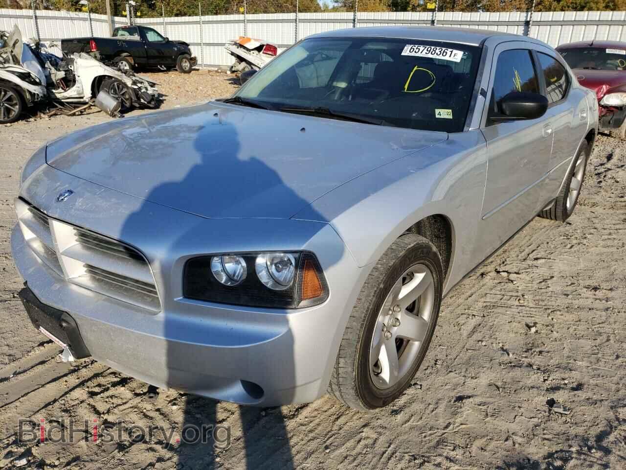 2010 DODGE CHARGER - VIN: 2B3AA4CT5AH270967 - Фото 2