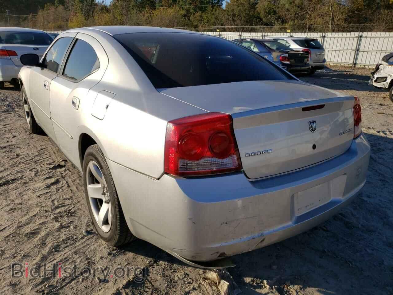 2010 DODGE CHARGER - VIN: 2B3AA4CT5AH270967 - Фото 3