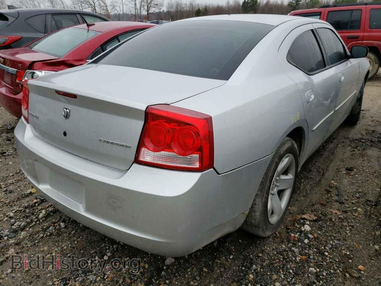 2010 DODGE CHARGER - VIN: 2B3AA4CT5AH270967 - Фото 4