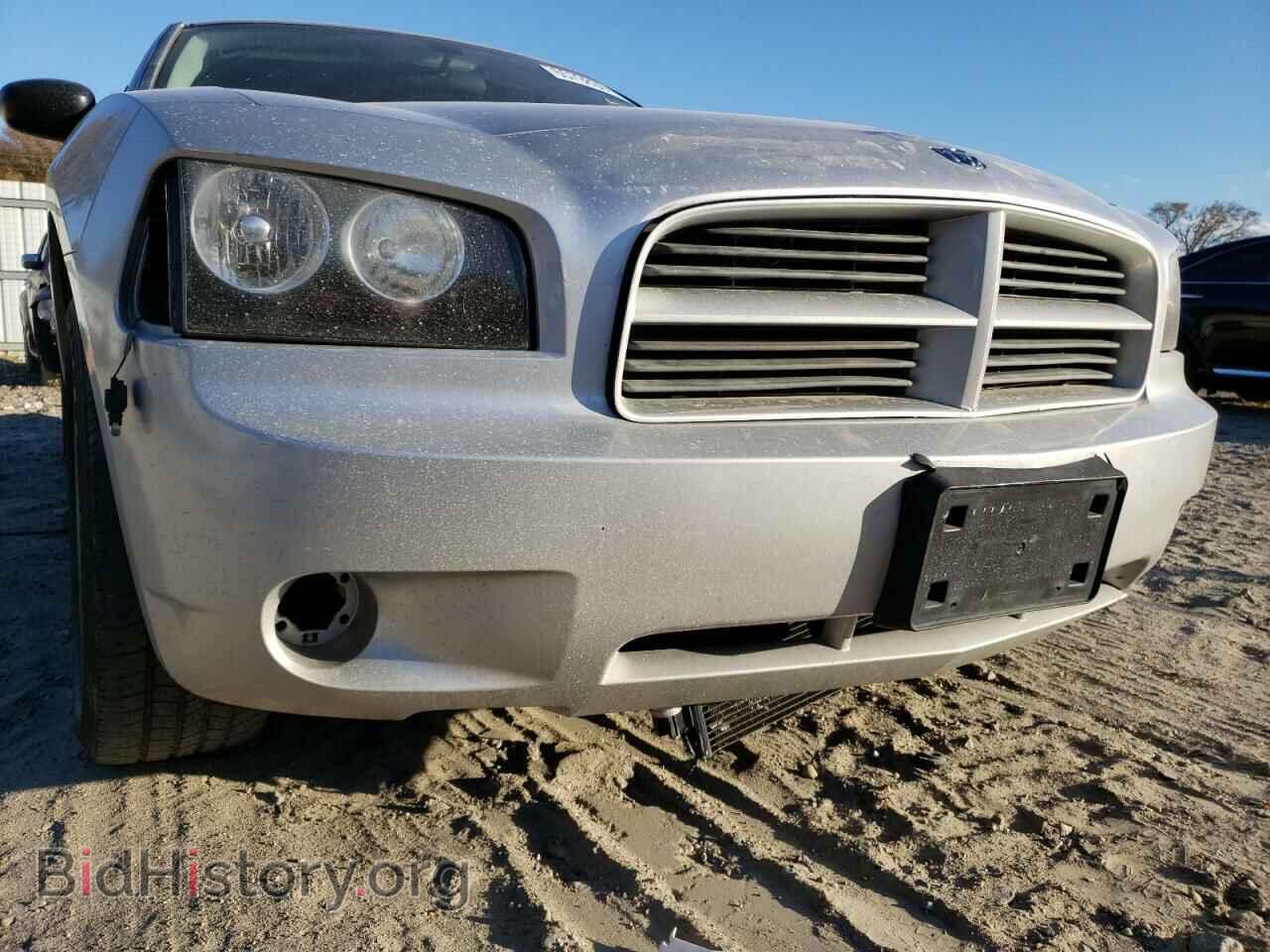 2010 DODGE CHARGER - VIN: 2B3AA4CT5AH270967 - Фото 9