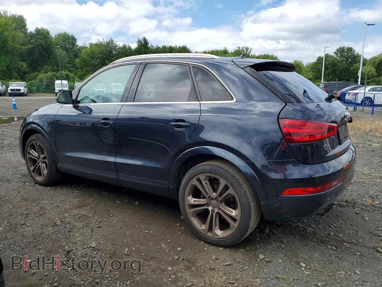 2015 AUDI Q3 - VIN: WA1GFCFS4FR009676 - Photo 2