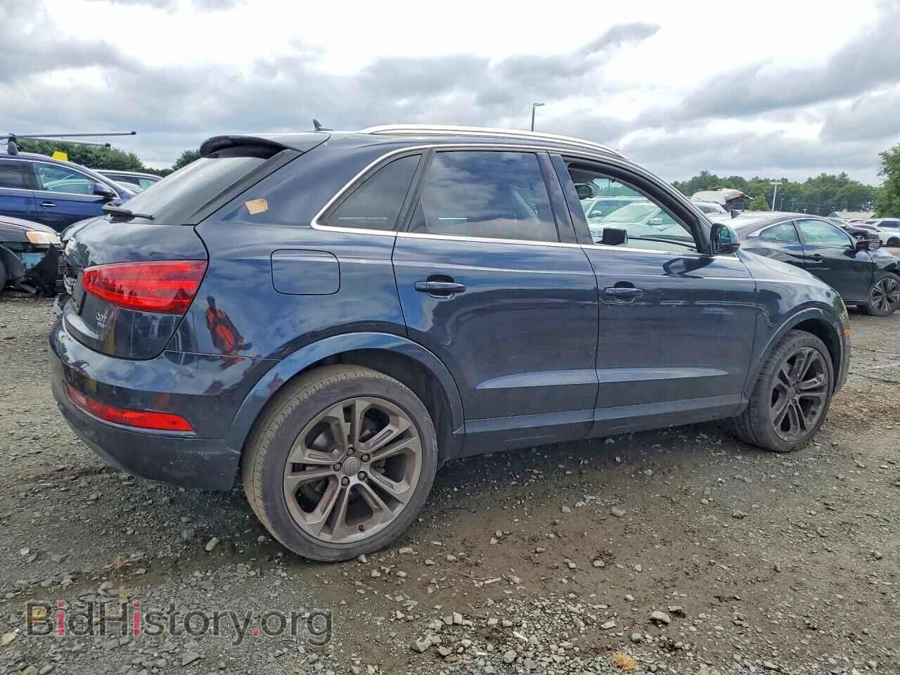 2015 AUDI Q3 - VIN: WA1GFCFS4FR009676 - Photo 3