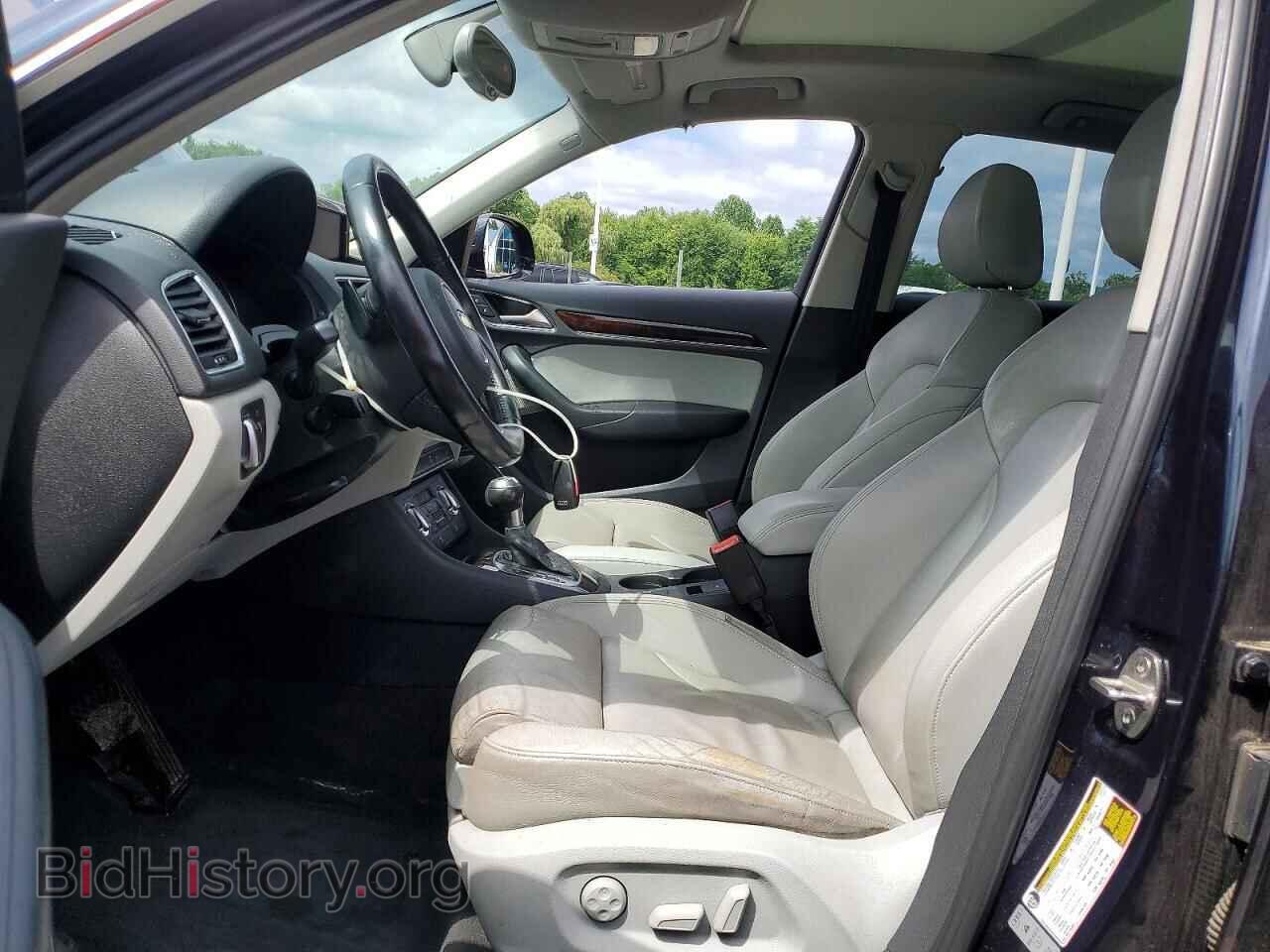 2015 AUDI Q3 - VIN: WA1GFCFS4FR009676 - Photo 7