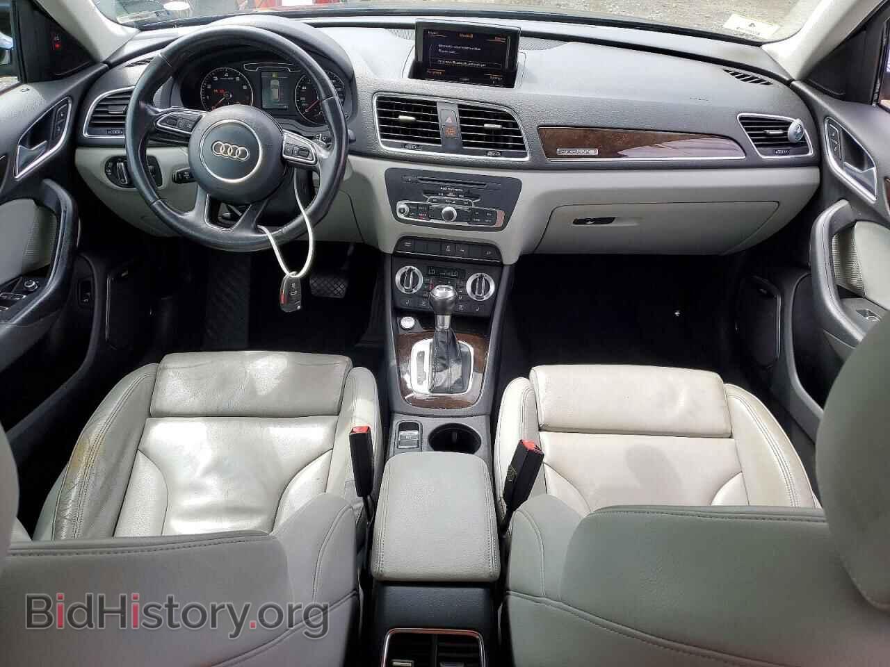 2015 AUDI Q3 - VIN: WA1GFCFS4FR009676 - Photo 8