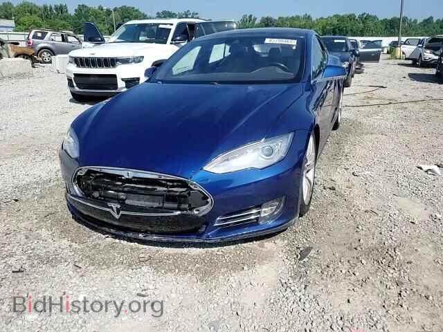 2015 TESLA MODEL S - VIN: 5YJSA1E22FF111973 - Photo 13