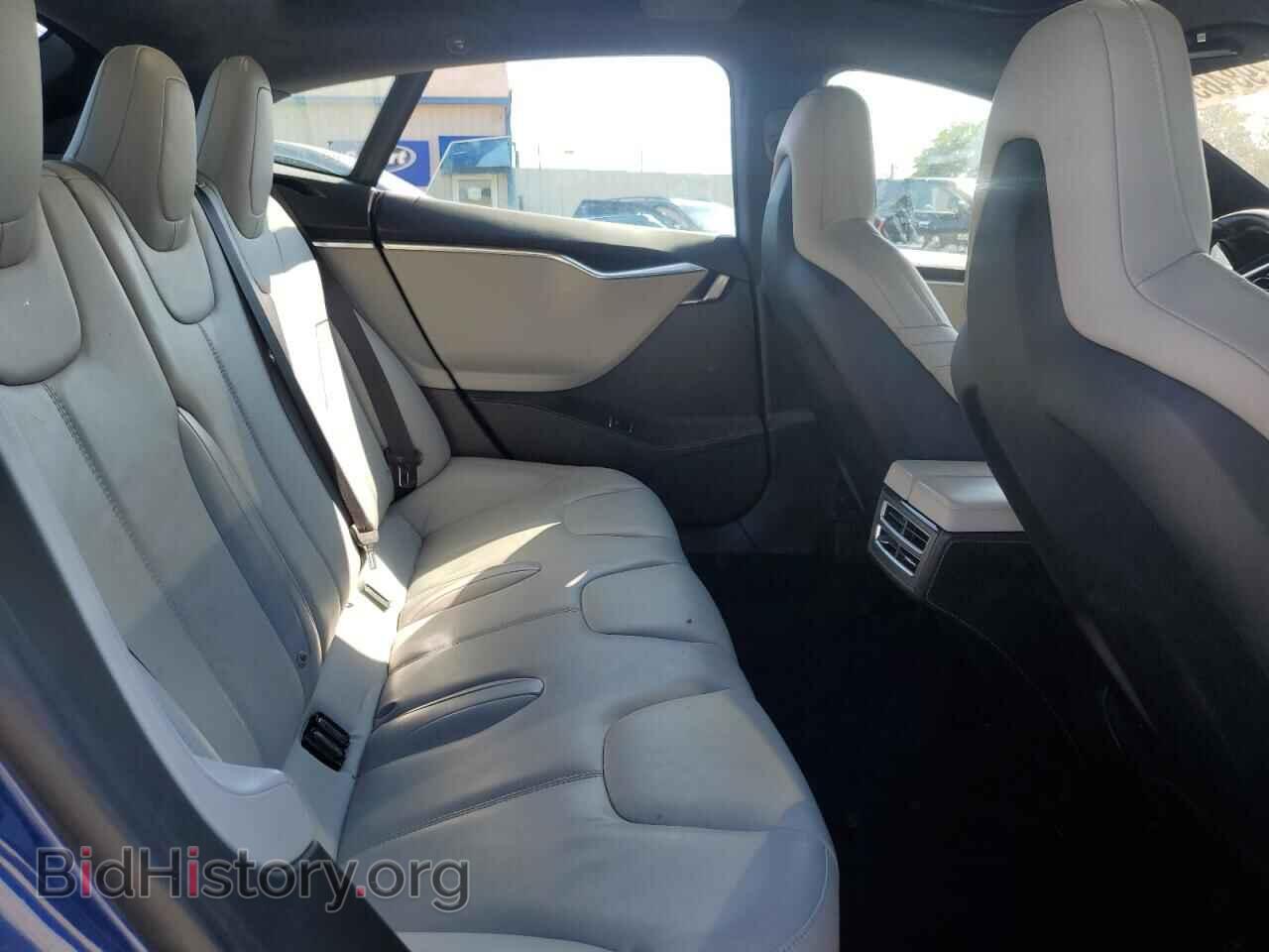 2015 TESLA MODEL S - VIN: 5YJSA1E22FF111973 - Photo 10