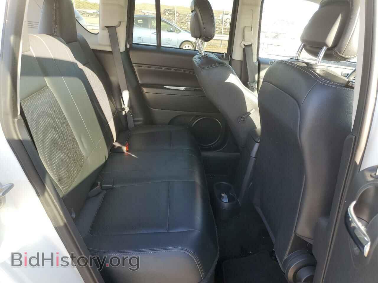 2016 JEEP COMPASS - VIN: 1C4NJDEB3GD550171 - Фото 6