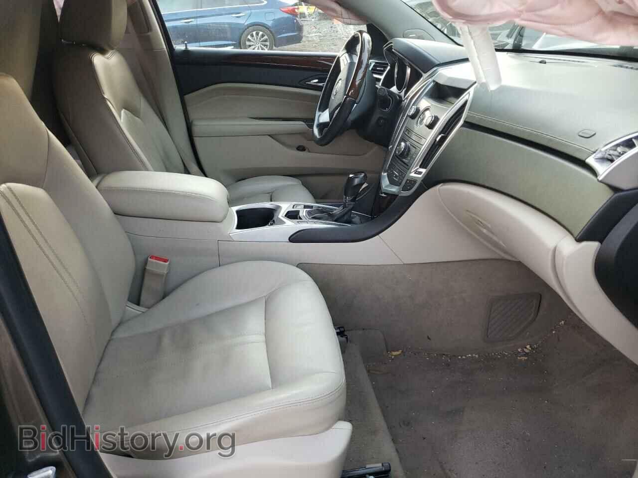 2012 CADILLAC SRX - VIN: 3GYFNDE39CS505953 - Фото 5