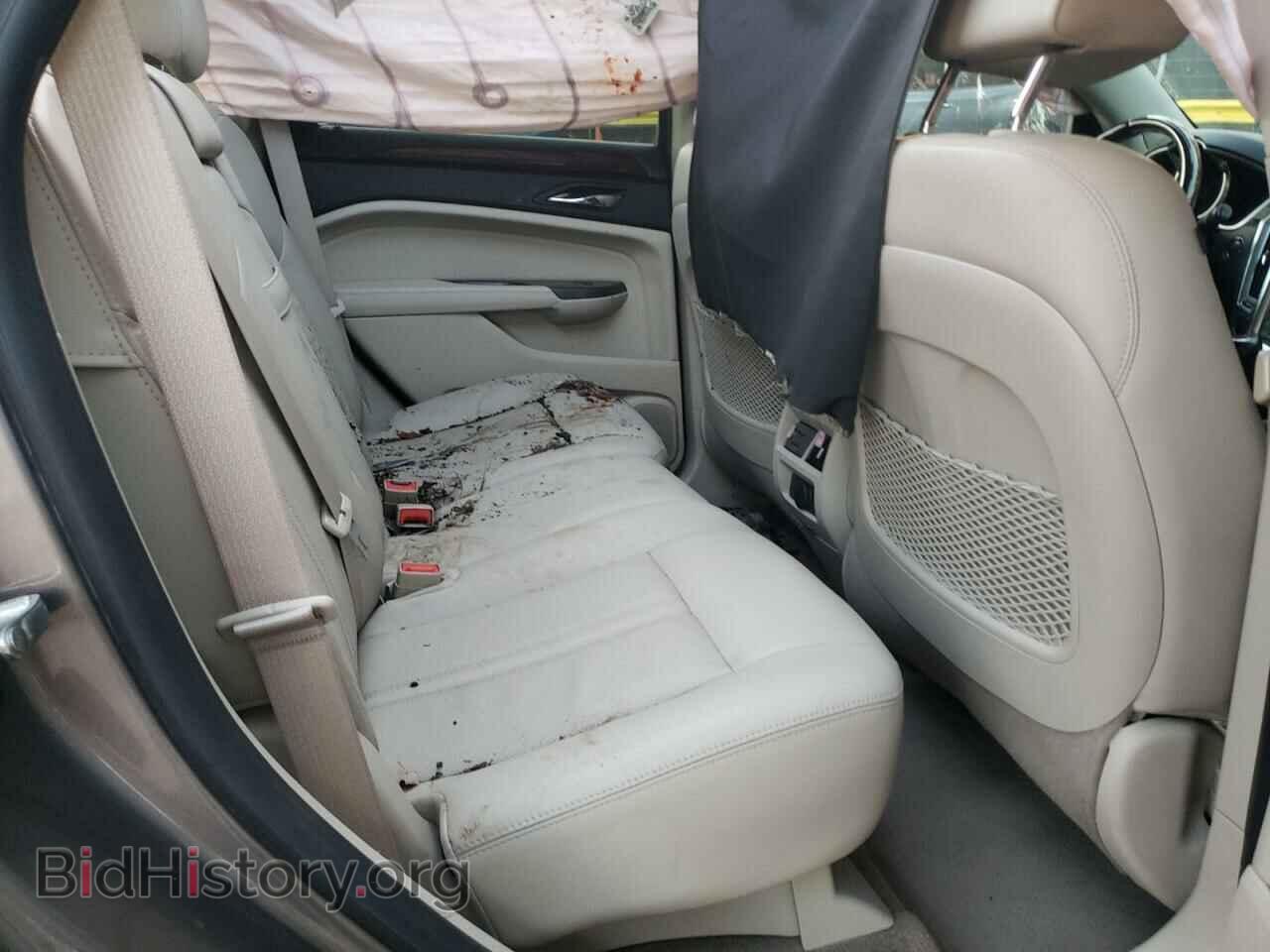 2012 CADILLAC SRX - VIN: 3GYFNDE39CS505953 - Фото 6