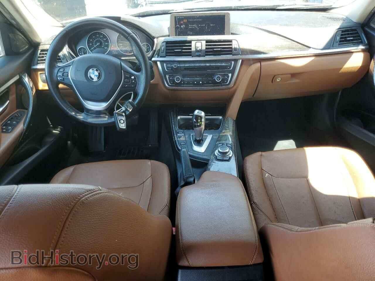 2012 BMW 3 SERIES - VIN: WBA3A5C55CF348566 - Фото 8