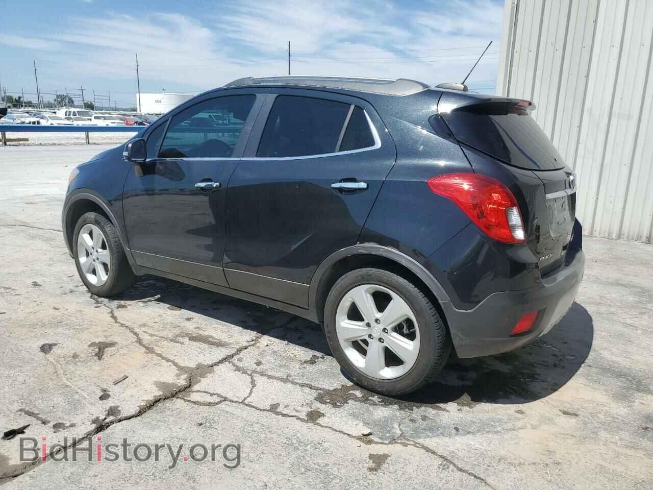 2015 BUICK ENCORE - VIN: KL4CJASB8FB268896 - Фото 2
