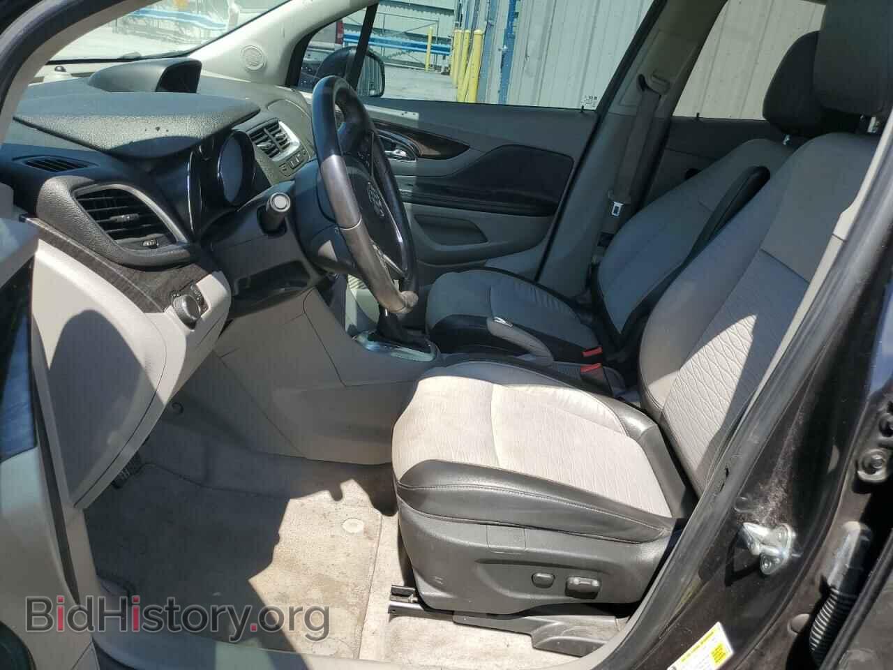 2015 BUICK ENCORE - VIN: KL4CJASB8FB268896 - Фото 7