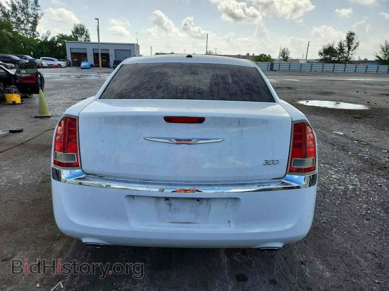 2014 CHRYSLER 300 - VIN: 2C3CCAAG9EH335996 - Photo 6