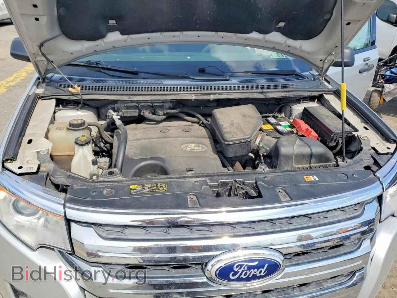 2014 FORD EDGE - VIN: 2FMDK4GC2EBB59669 - Photo 12