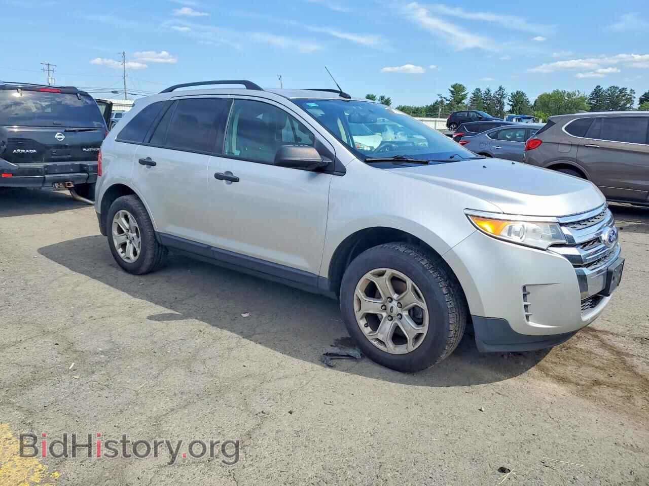 2014 FORD EDGE - VIN: 2FMDK4GC2EBB59669 - Photo 4