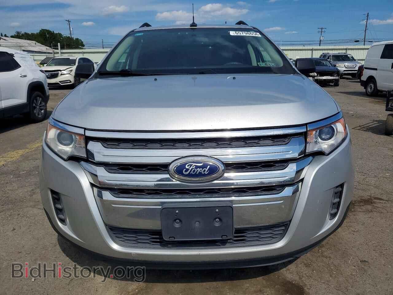 2014 FORD EDGE - VIN: 2FMDK4GC2EBB59669 - Photo 5