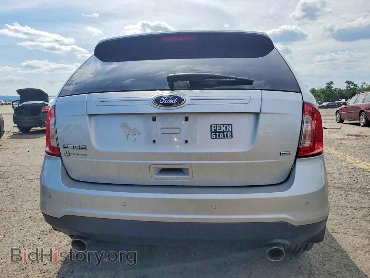 2014 FORD EDGE - VIN: 2FMDK4GC2EBB59669 - Photo 6