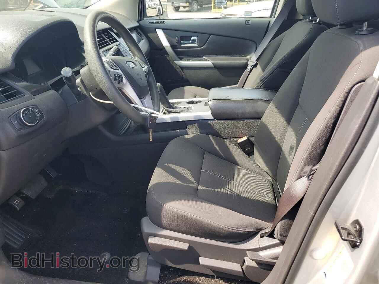 2014 FORD EDGE - VIN: 2FMDK4GC2EBB59669 - Photo 7