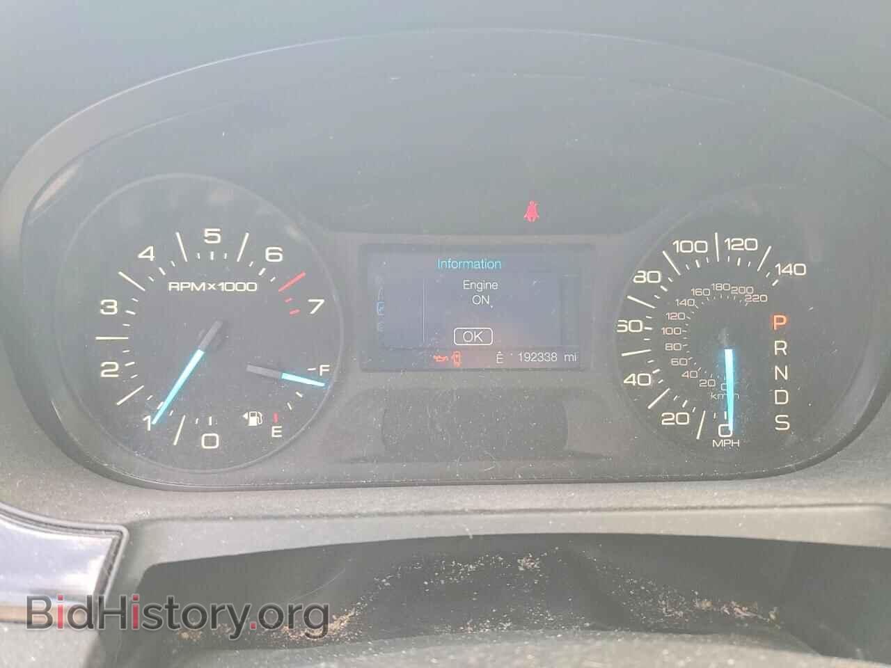 2014 FORD EDGE - VIN: 2FMDK4GC2EBB59669 - Photo 9