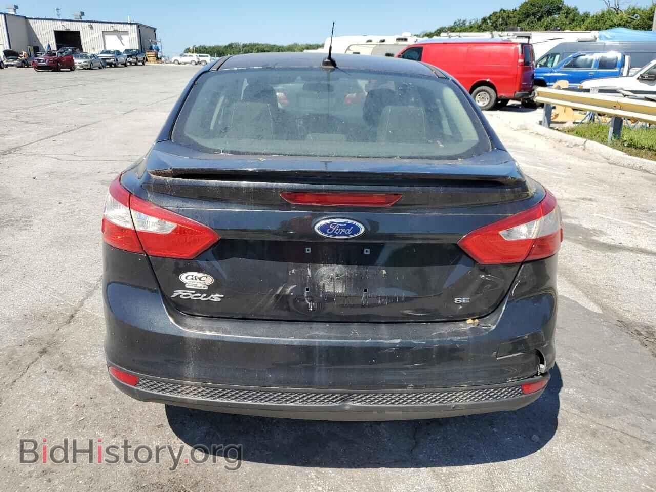 2012 FORD FOCUS - VIN: 1FAHP3F20CL355414 - Фото 6