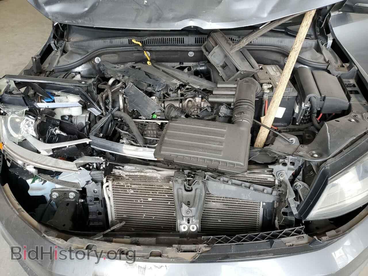 2017 VOLKSWAGEN JETTA - VIN: 3VWDB7AJ9HM298694 - Фото 11