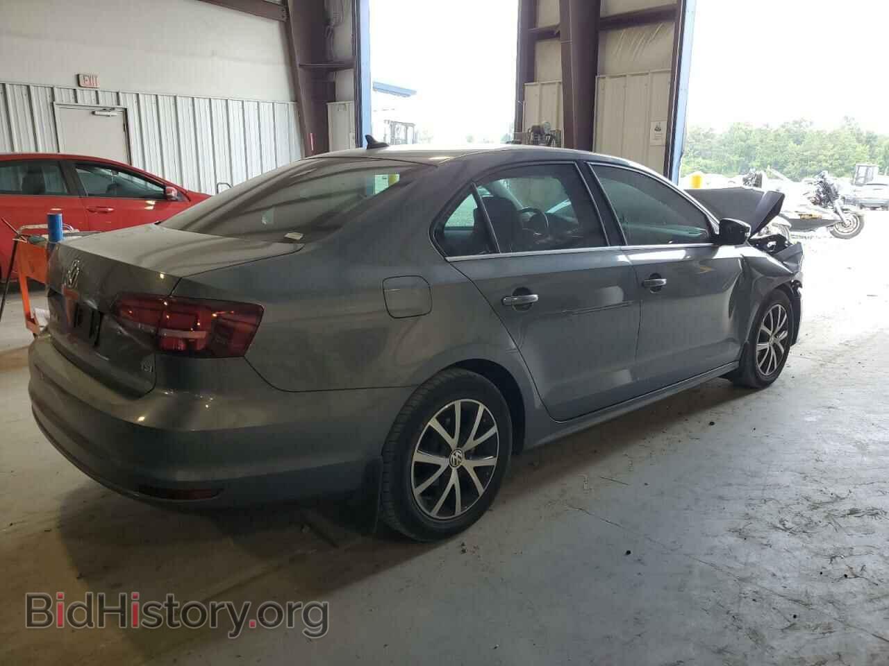 2017 VOLKSWAGEN JETTA - VIN: 3VWDB7AJ9HM298694 - Фото 3
