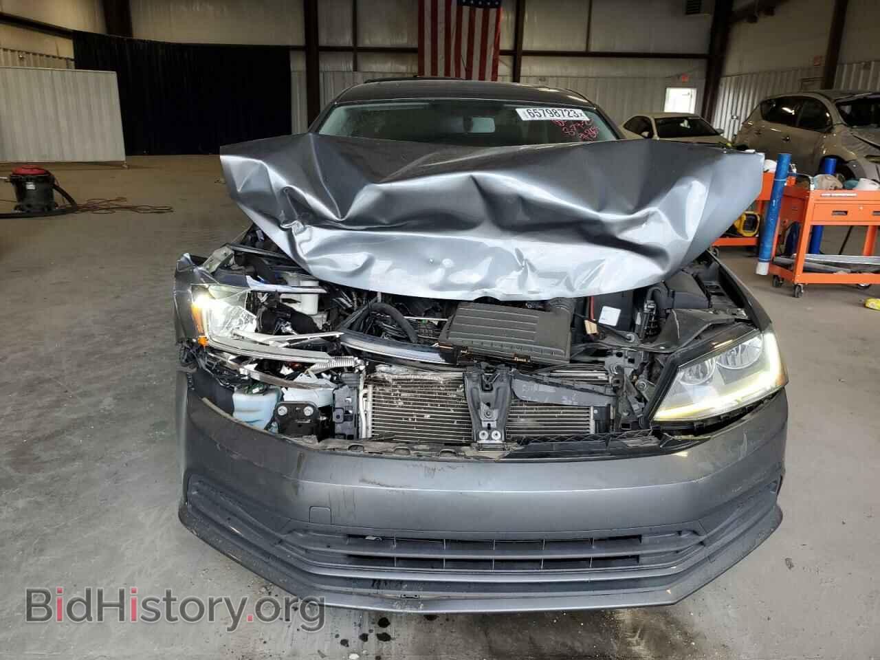 2017 VOLKSWAGEN JETTA - VIN: 3VWDB7AJ9HM298694 - Фото 5