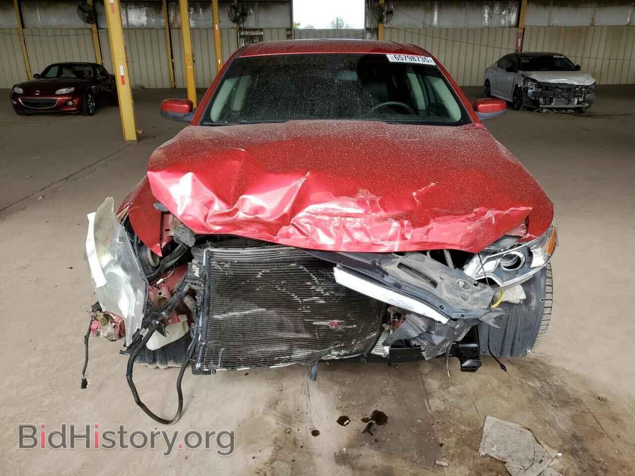 2010 FORD TAURUS - VIN: 1FAHP2EW5AG113495 - Фото 5