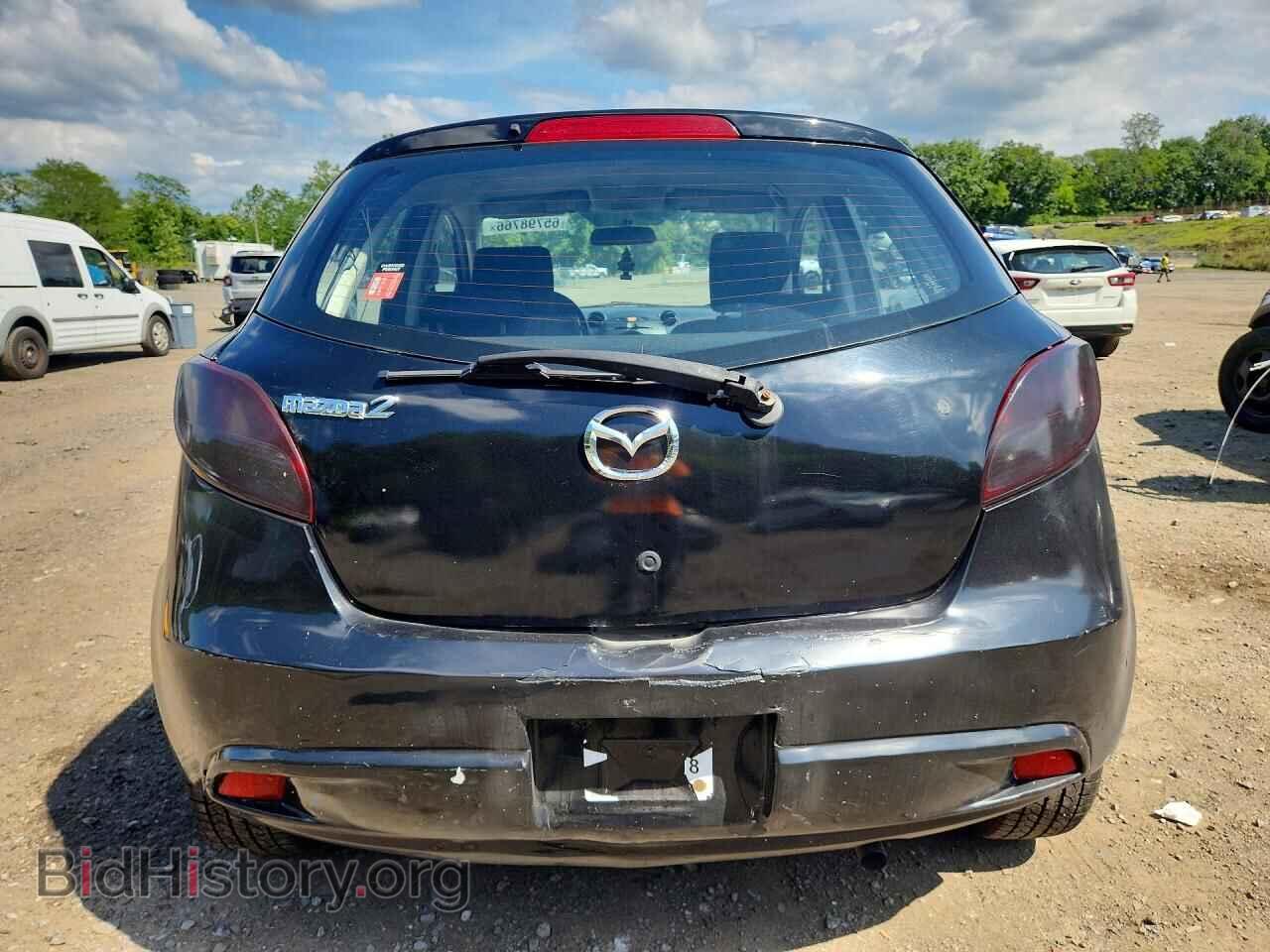 2013 Mazda 2 (VIN JM1DE1KZ3D0163672) — фото 6 из 12