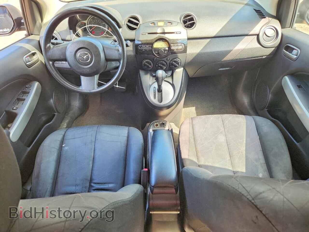 2013 Mazda 2 (VIN JM1DE1KZ3D0163672) — фото 8 из 12