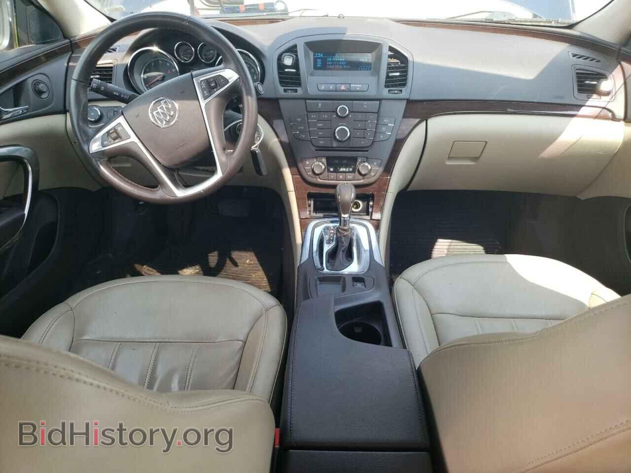 2011 BUICK REGAL - VIN: 2G4GW5EV6B9195797 - Фото 8