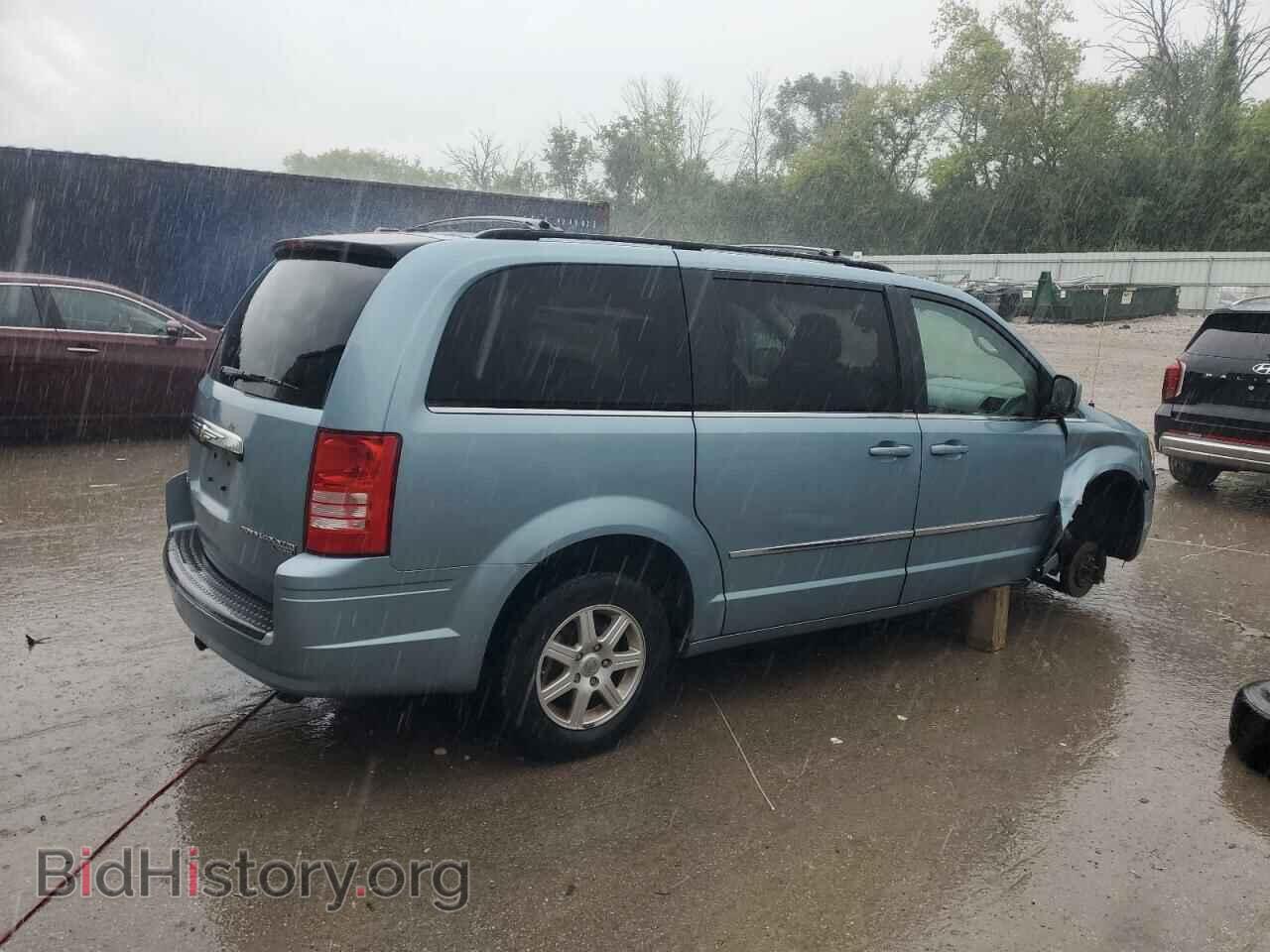 2010 CHRYSLER MINIVAN - VIN: 2A4RR5D17AR404265 - Фото 3