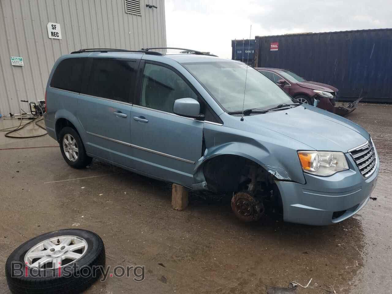 2010 CHRYSLER MINIVAN - VIN: 2A4RR5D17AR404265 - Фото 4