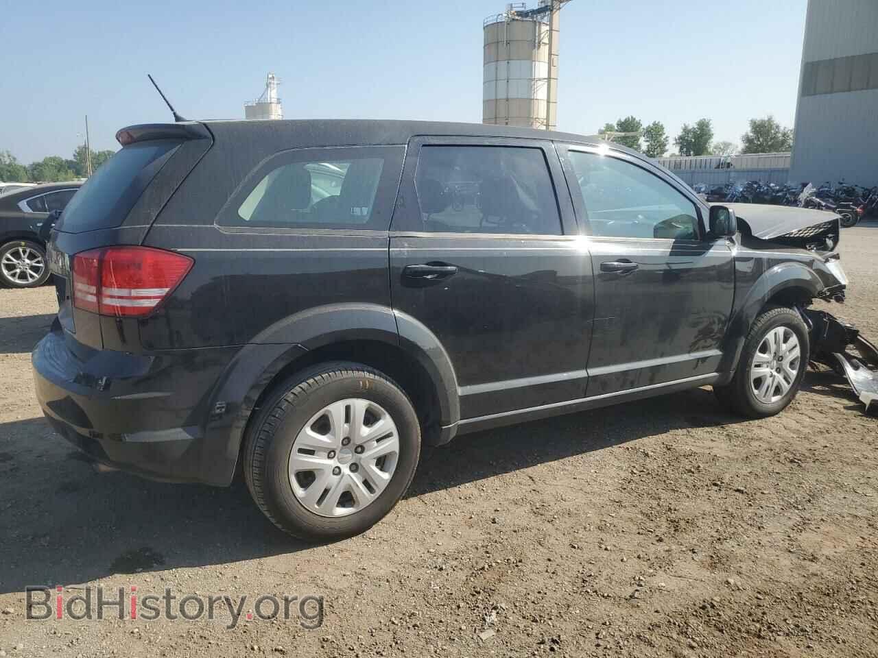 2015 DODGE JOURNEY - VIN: 3C4PDCAB1FT708712 - Фото 3