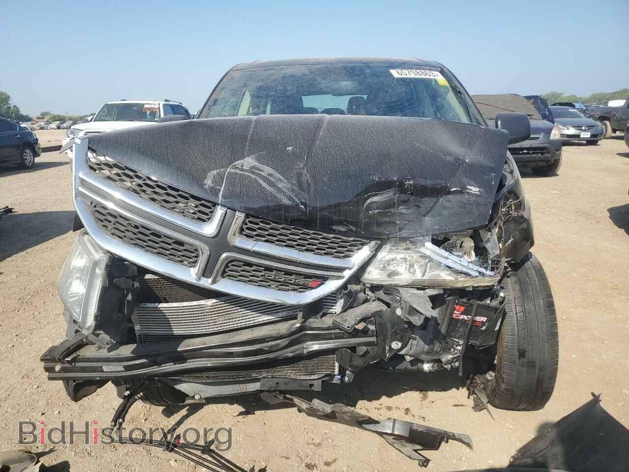 2015 DODGE JOURNEY - VIN: 3C4PDCAB1FT708712 - Фото 5