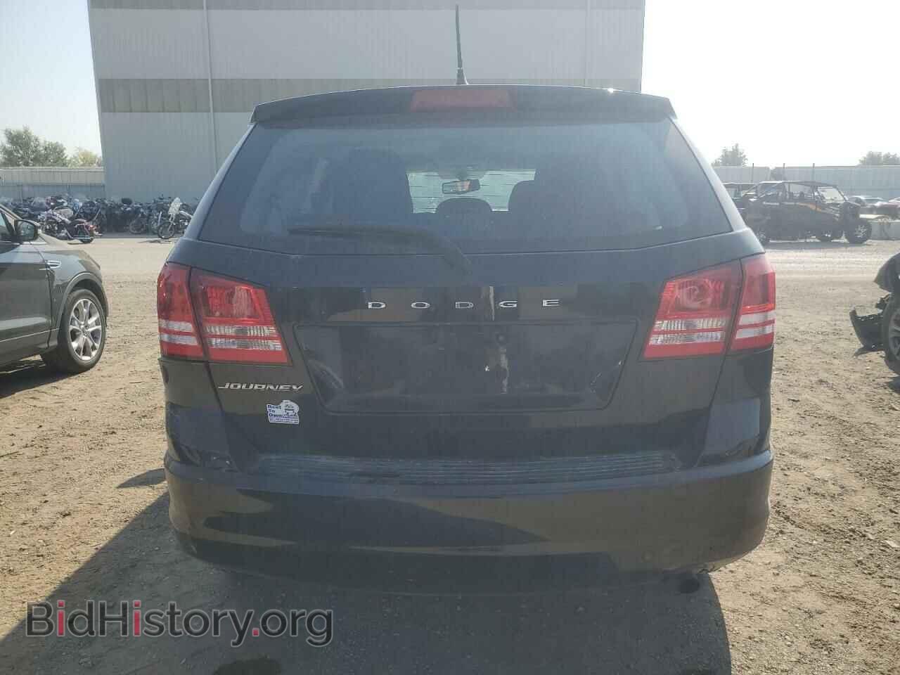 2015 DODGE JOURNEY - VIN: 3C4PDCAB1FT708712 - Фото 6