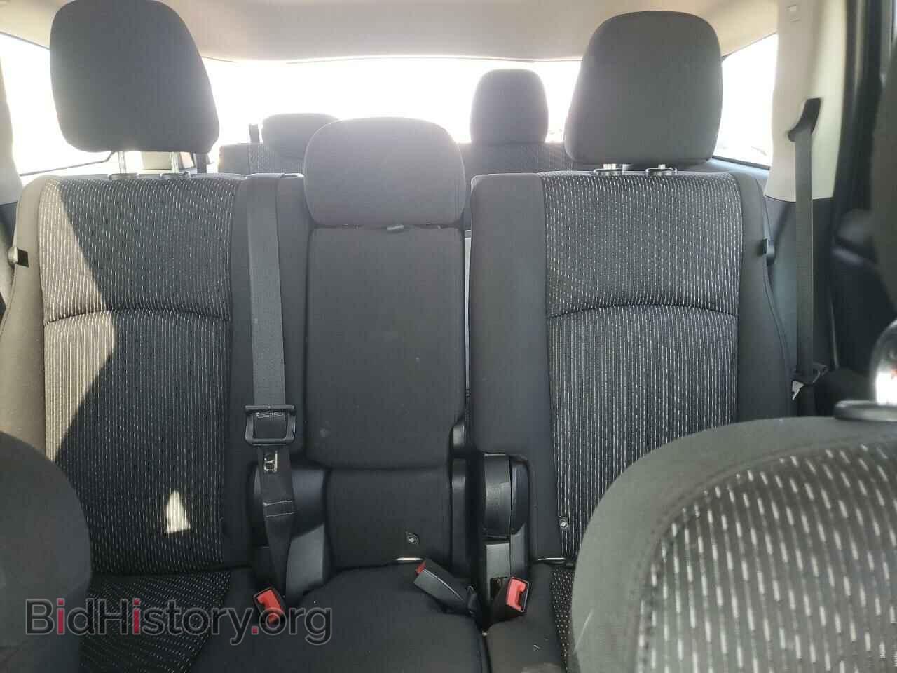 2015 DODGE JOURNEY - VIN: 3C4PDCAB1FT708712 - Фото 10