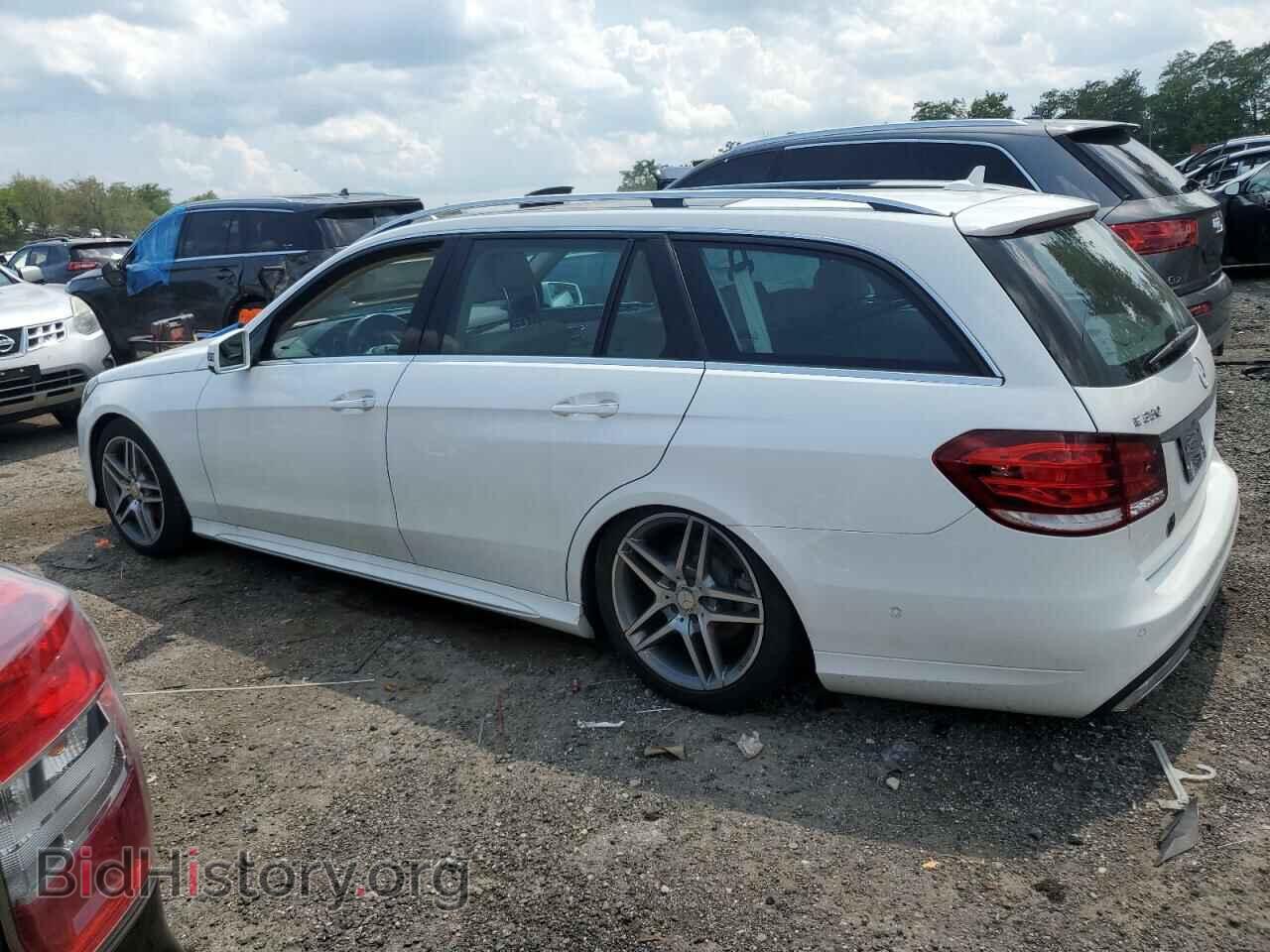 2015 MERCEDES-BENZ E-CLASS - VIN: WDDHH8JB2FB148664 - Фото 2