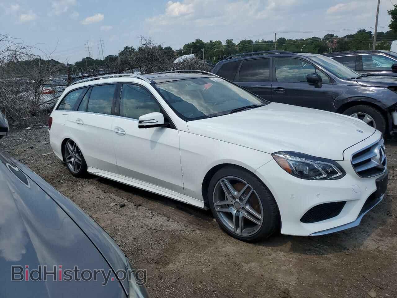 2015 MERCEDES-BENZ E-CLASS - VIN: WDDHH8JB2FB148664 - Фото 4