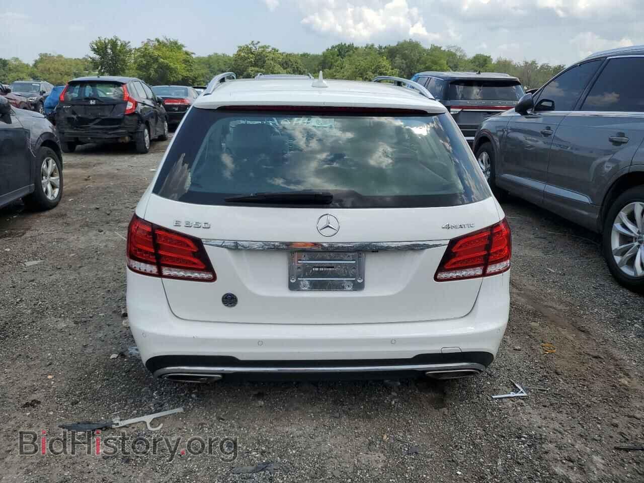 2015 MERCEDES-BENZ E-CLASS - VIN: WDDHH8JB2FB148664 - Фото 6
