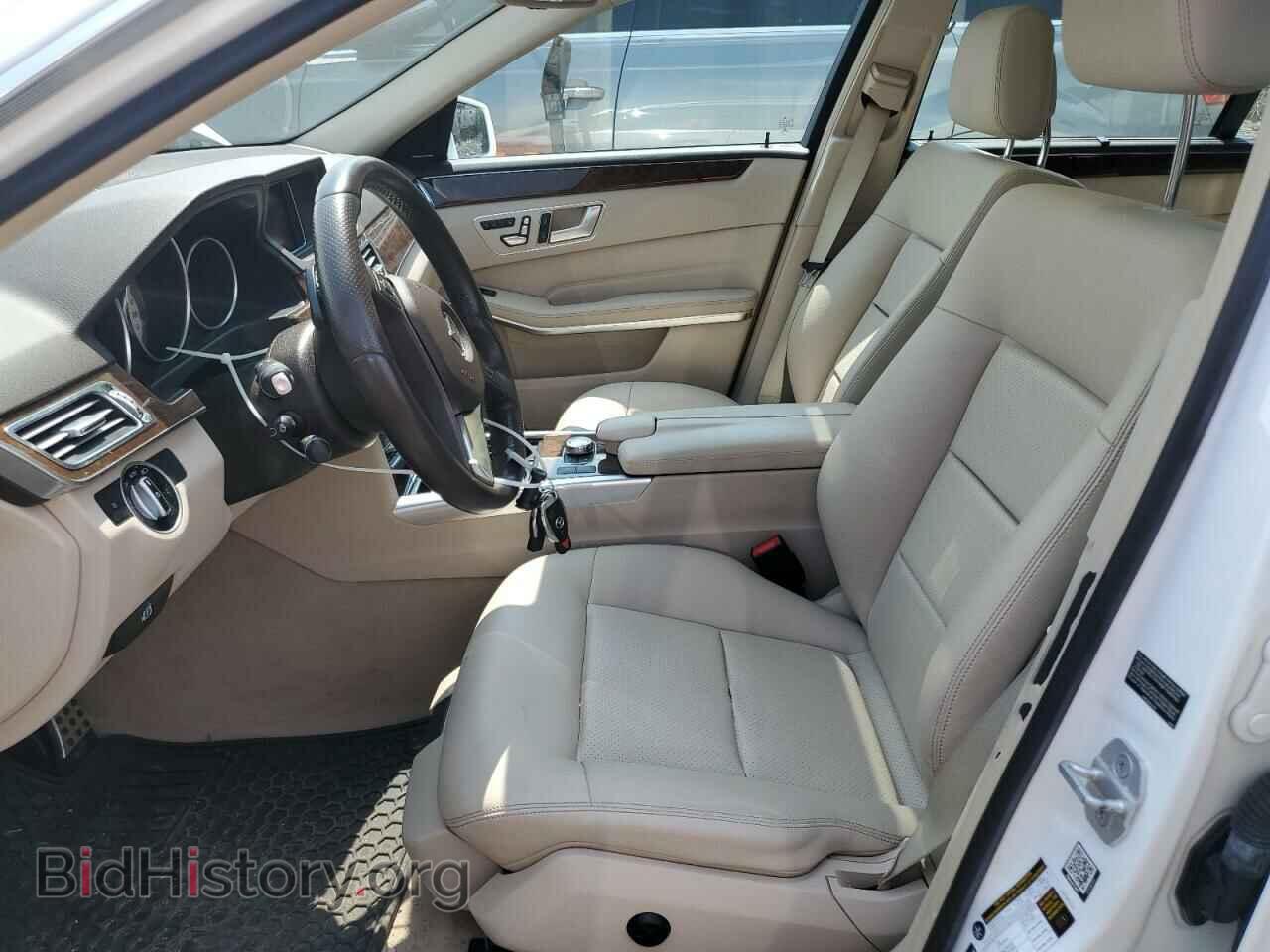 2015 MERCEDES-BENZ E-CLASS - VIN: WDDHH8JB2FB148664 - Фото 7