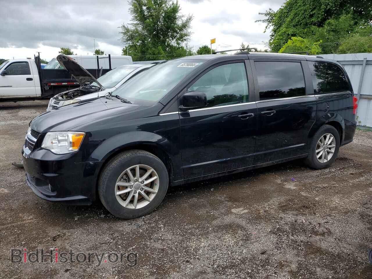 Фотография 2C4RDGBG2KR793891 - DODGE CARAVAN 2019