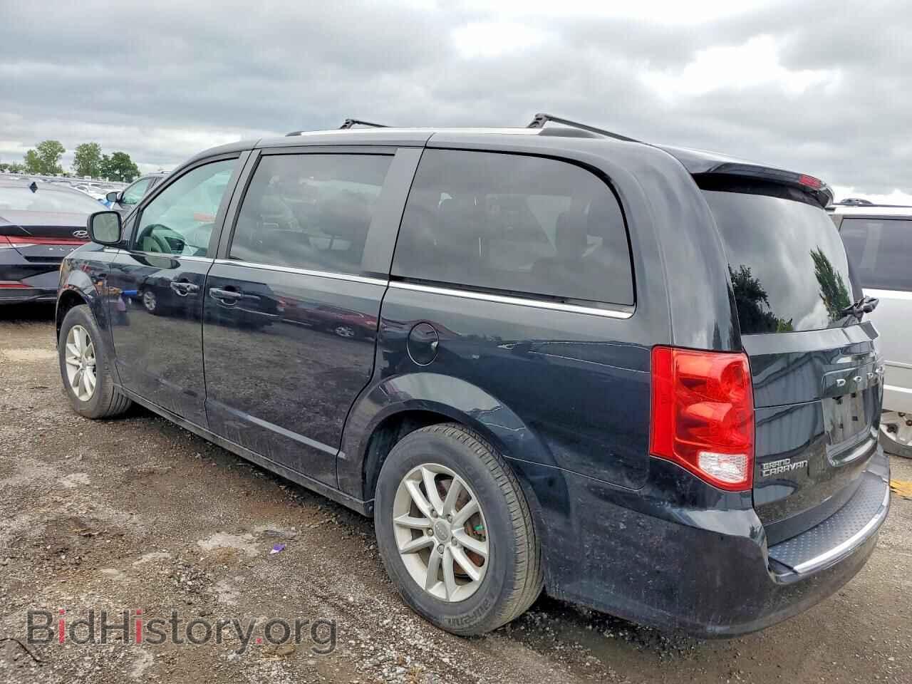 2019 DODGE CARAVAN - VIN: 2C4RDGBG2KR793891 - Фото 2
