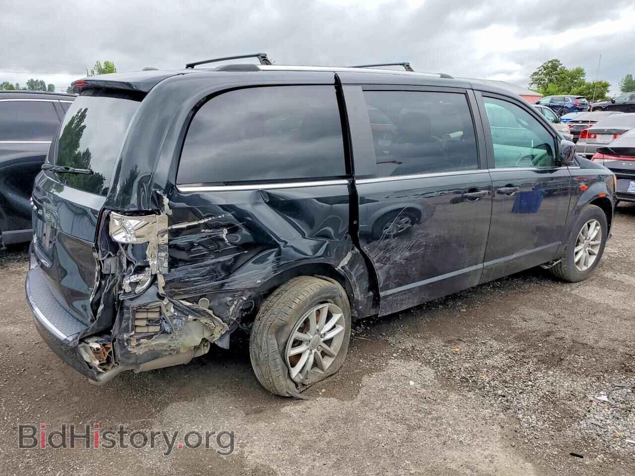 2019 DODGE CARAVAN - VIN: 2C4RDGBG2KR793891 - Фото 3